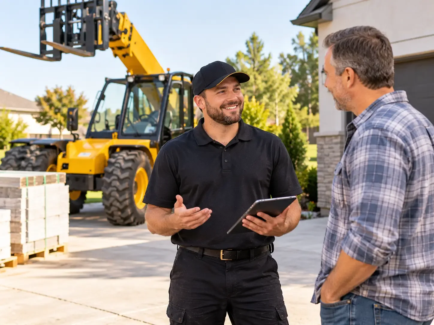 Forklift Rental Trinidad, CA FAQs